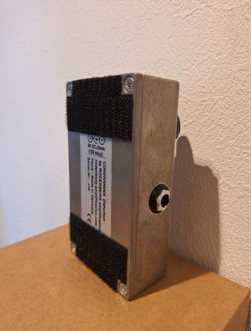 【レア品】Rodehberg/Commander 1