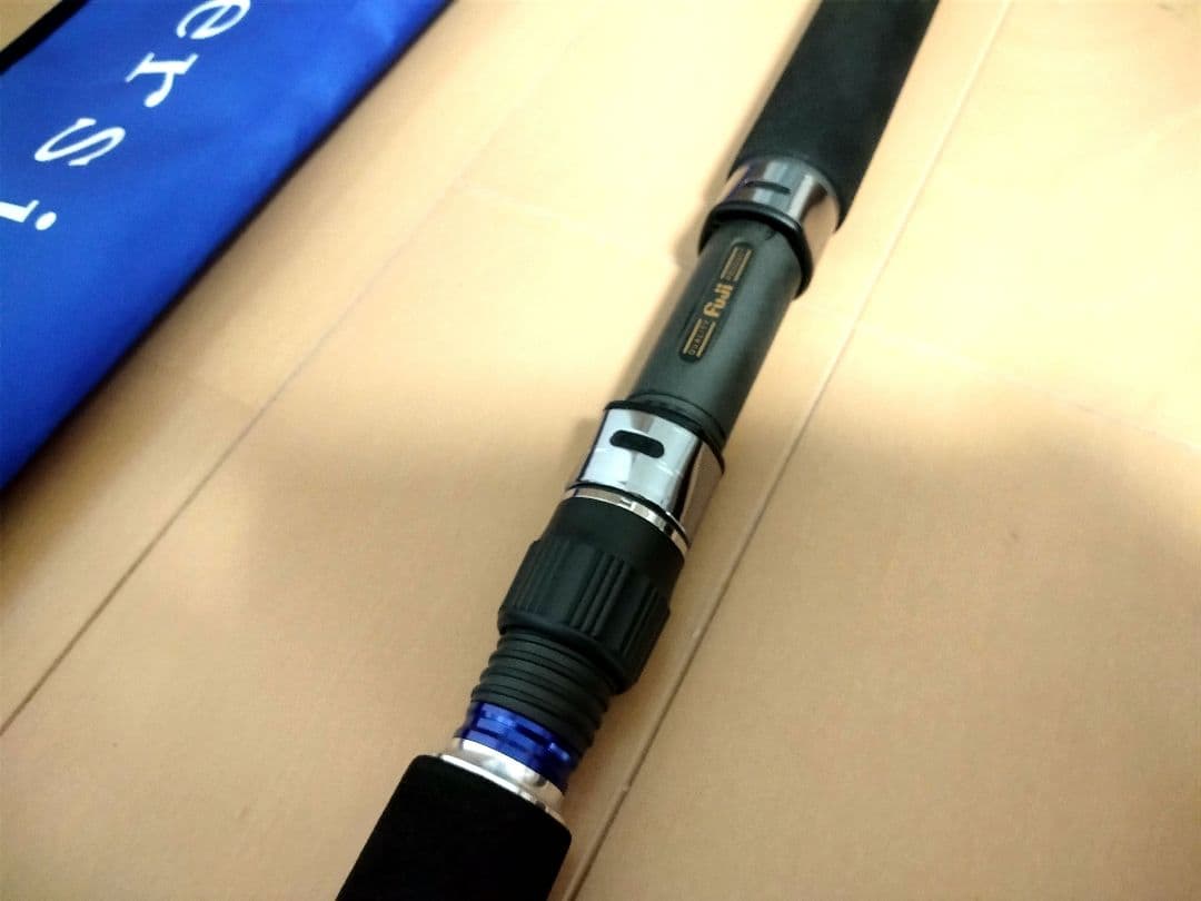 新品未使用】テンリュウジグザム バージョンⅡジギングロッドJZVⅡ571S