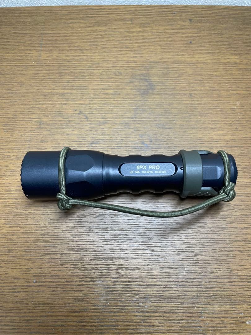 実物 Surefire 6PX Pro Thyrm LPC CLIP セット - メルカリ
