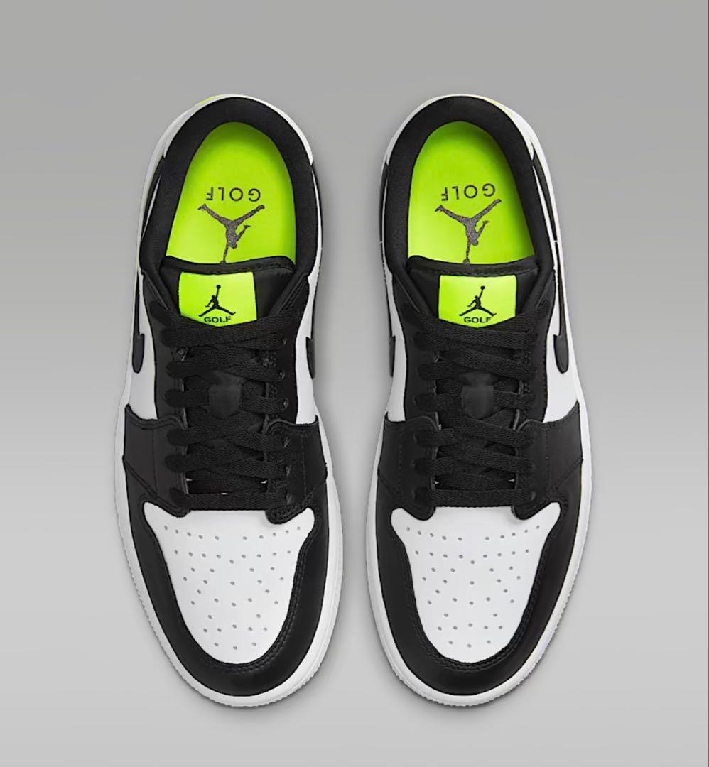 27.5cm ナイキ エア ジョーダン 1 ゴルフ 定価以下