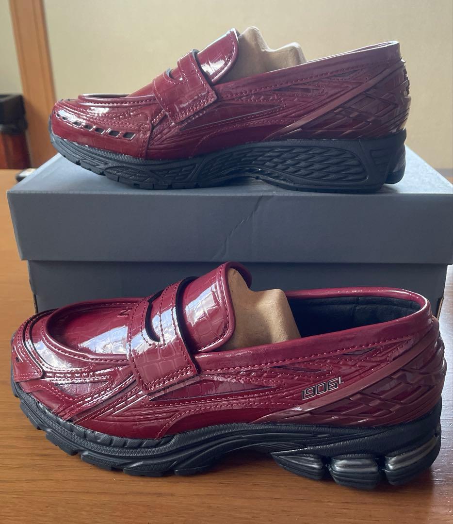 新品未使用 ニューバランス スニーカー ダンク 26.5cm U1906LCS