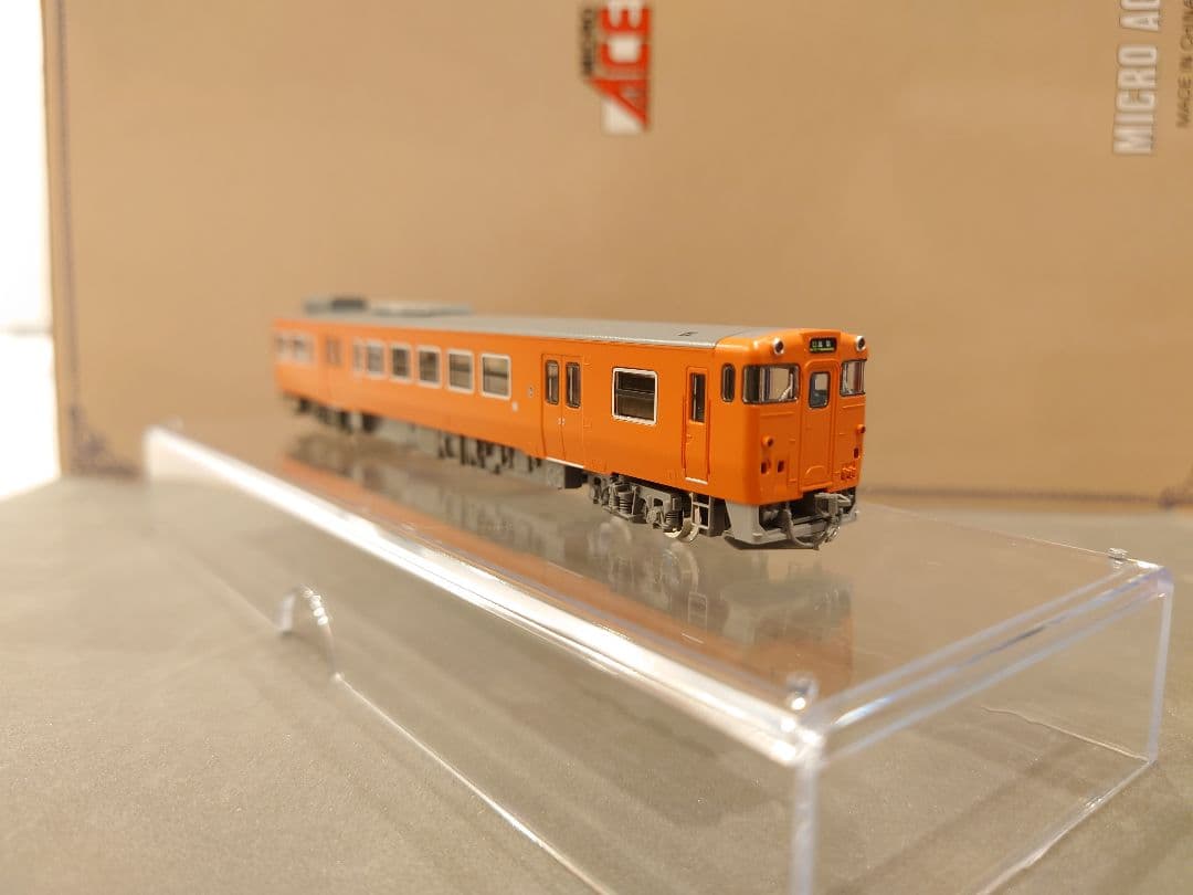 Tomix キハ47 後藤 4両セット M有り 側面電光掲示板インレタ付き