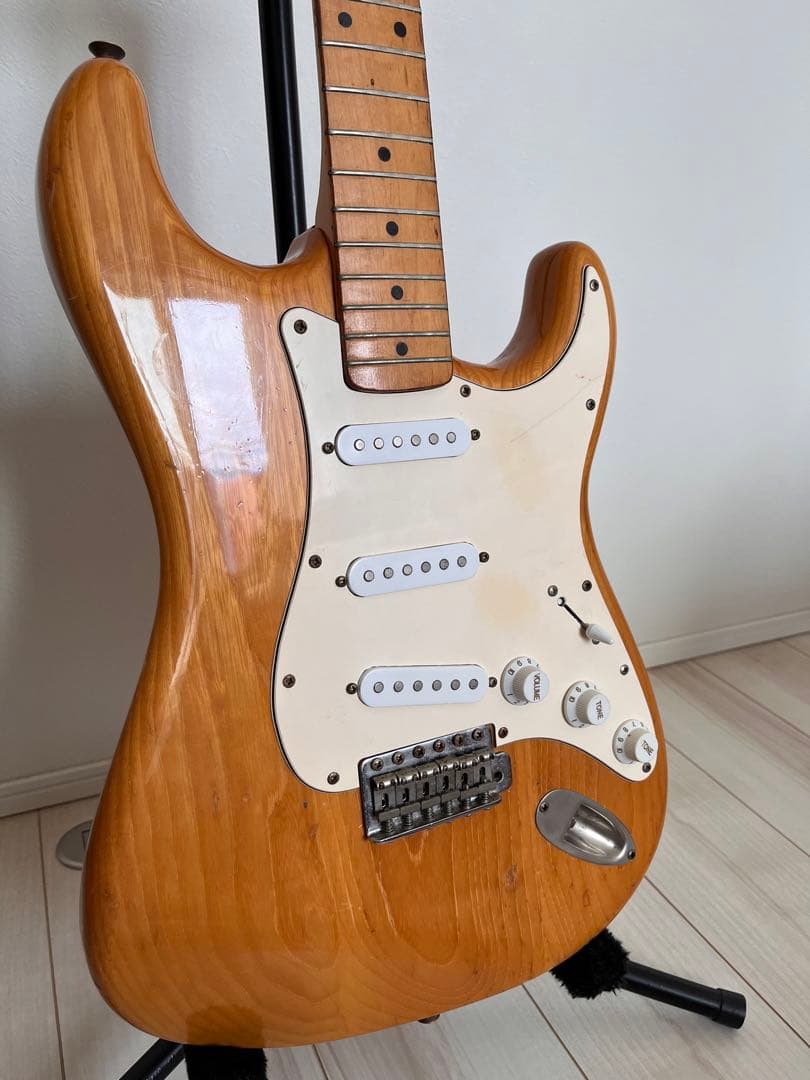 Greco SE-500 1979 ストラト グレコ 要メンテ