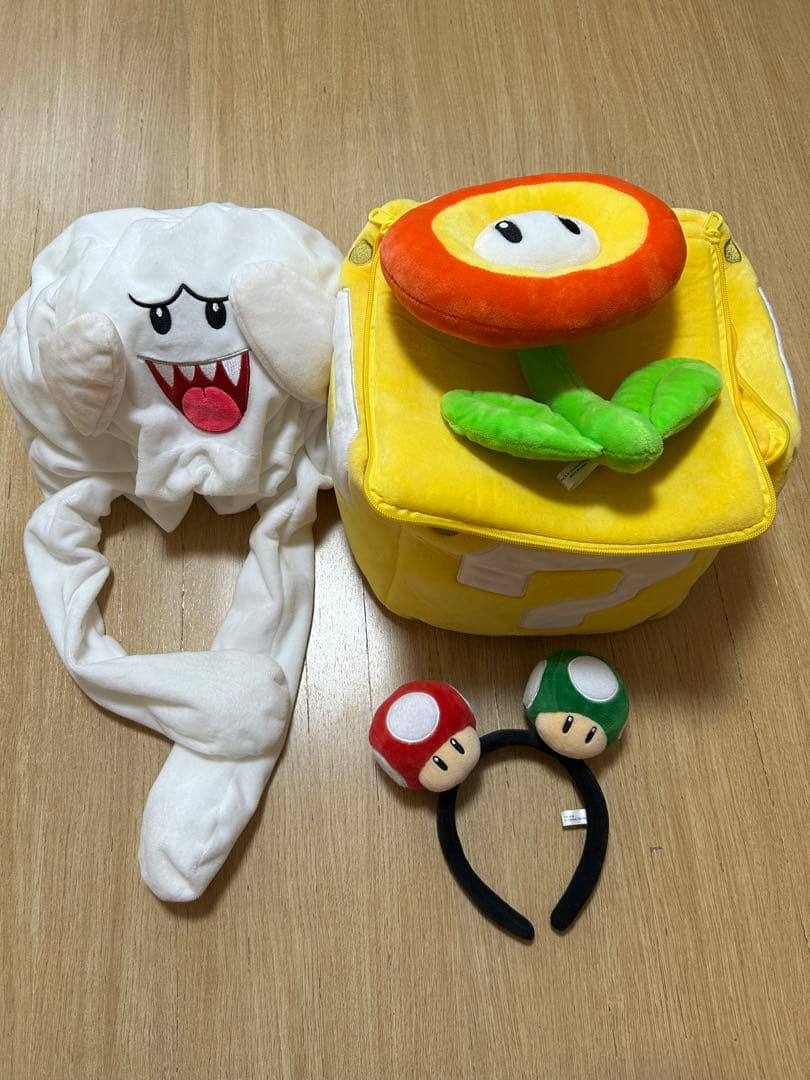 ⭐︎24時間以内発送！USJぬいぐるみ、帽子10点