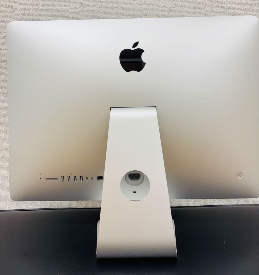 Macデスクトップ Apple iMac2017 21.5inch 4K Retina 16gb