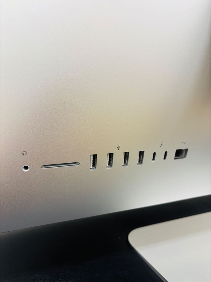 Macデスクトップ Apple iMac2017 21.5inch 4K Retina 16gb