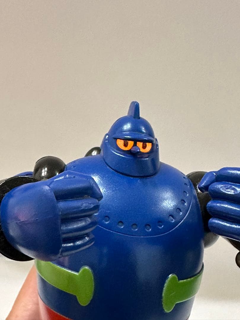 【鉄人28号　メディコムトイ】新品(未開封)残り1個