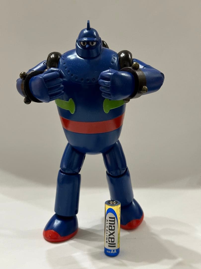 【鉄人28号　メディコムトイ】新品(未開封)残り1個