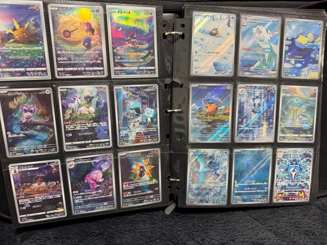 ポケカ引退　SAR SR AR 計360枚以上