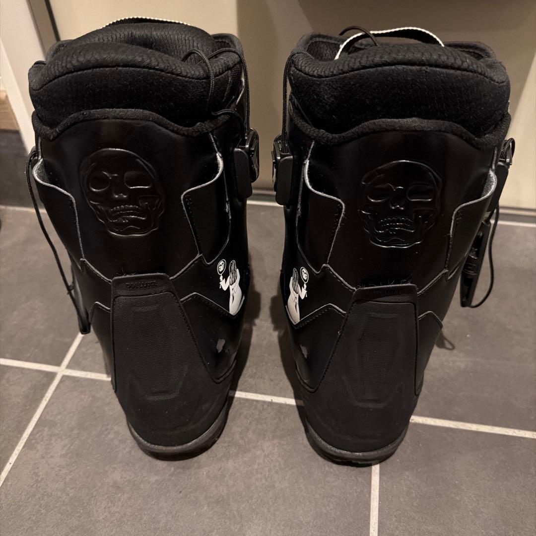 スノーボード DEELUXE DEEMON 22-23 26.5cm