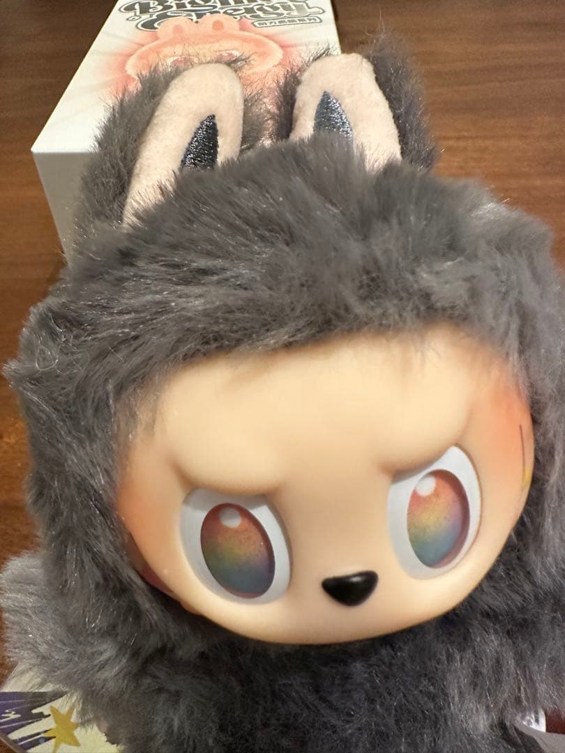 Labubu Big into Energy ID シークレット