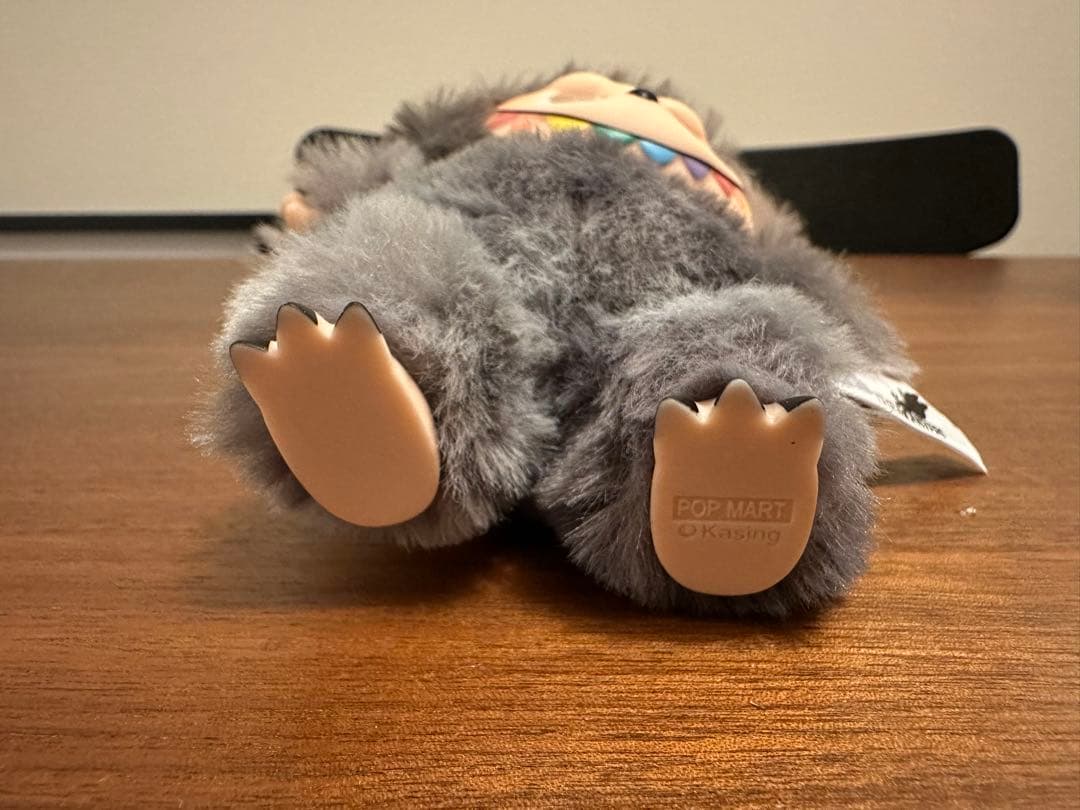 Labubu Big into Energy ID シークレット