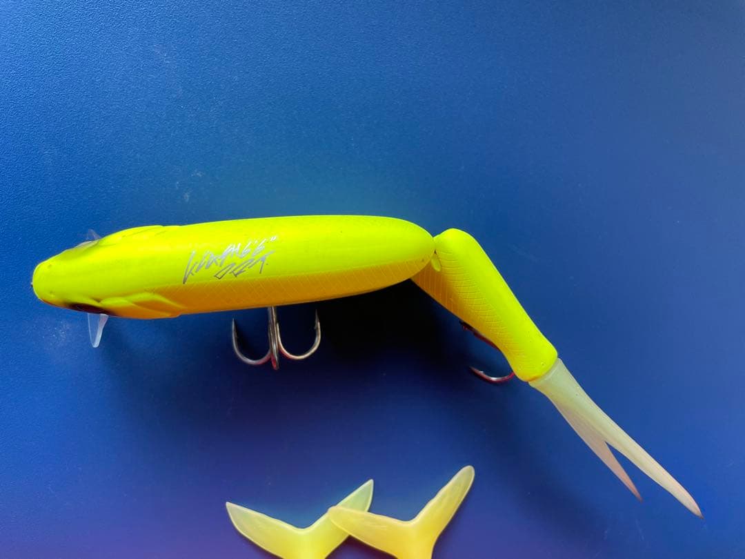 DRT タイニークラッシュ Lo 夜用スーパー Vテール トランスファー