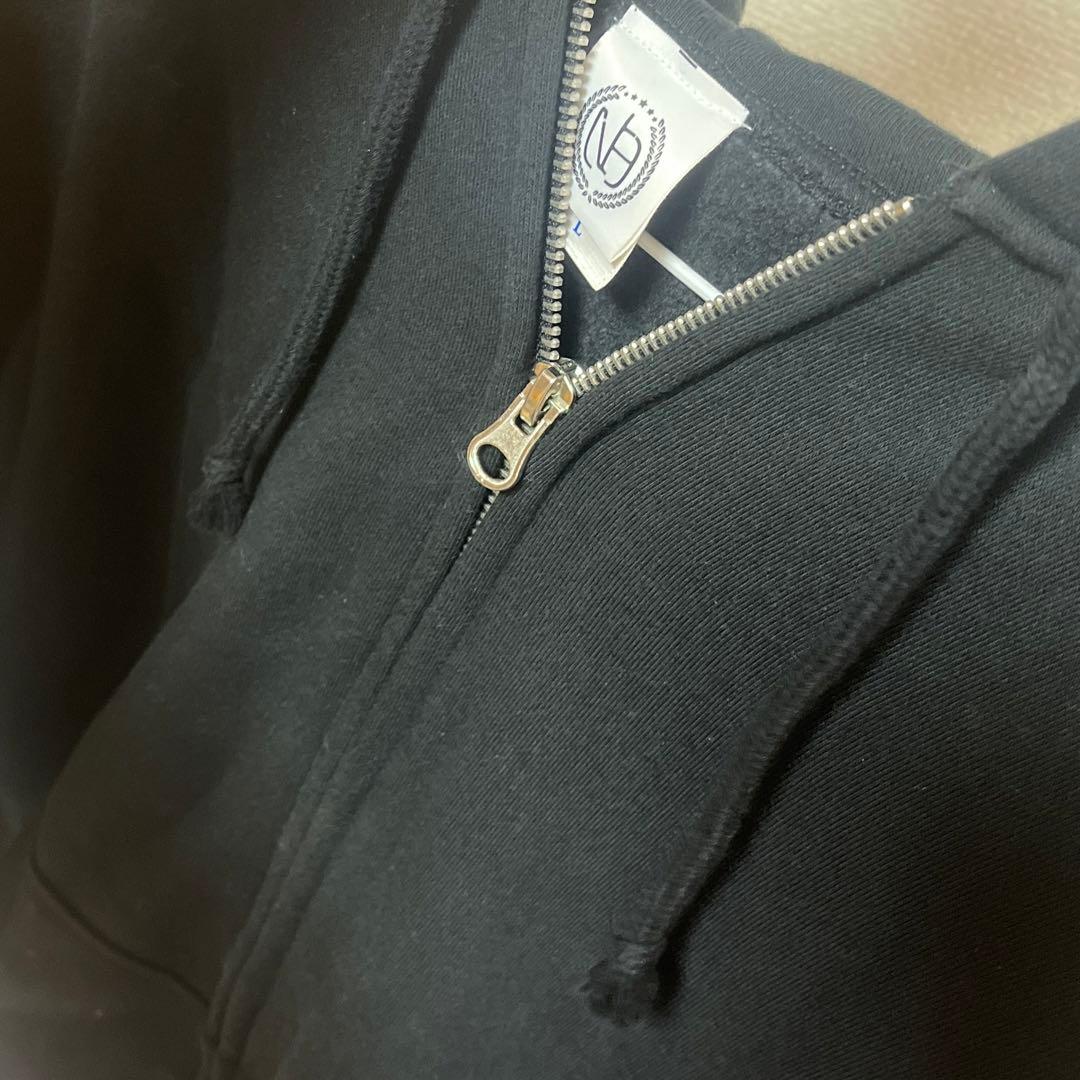 Novelbright　パーカー　中古品　Lサイズ