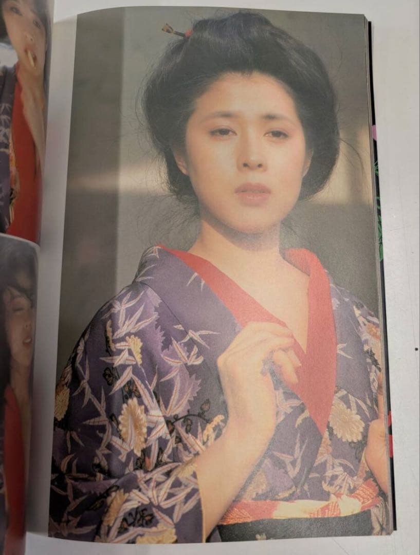 美品】叶和貴子写真集 『艶・叶和貴子』撮影 藤井秀樹 講談社 別冊