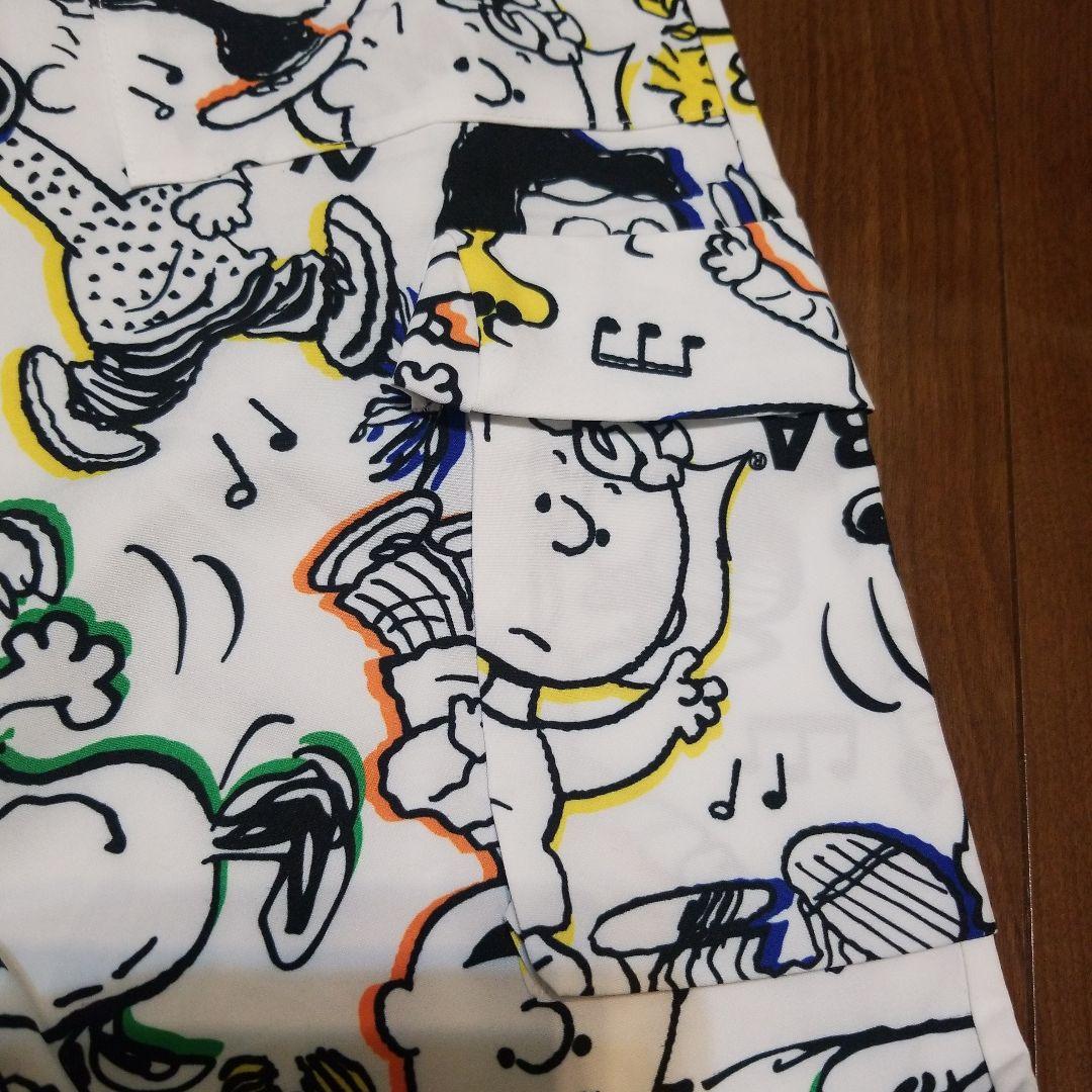 ZUMBA ズンバ カーゴパンツ Peanuts ピーナッツ スヌーピー - メルカリ