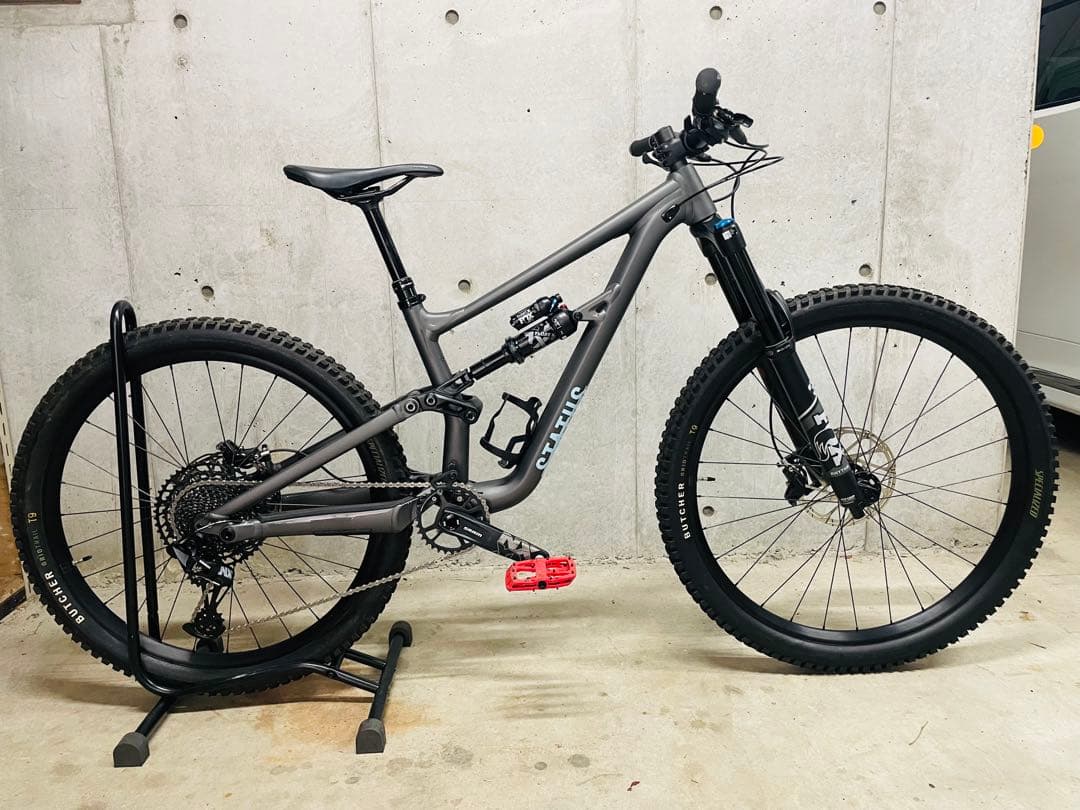 【Tery 】スペシャライズド STATUS 160 2022年モデル 2022 STATUS 160 | 横浜市青葉区の自転車ショップ｜GROVE青葉台