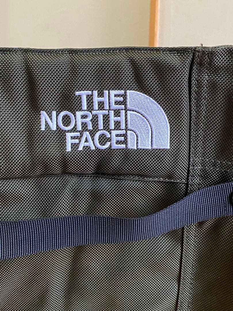 2脚セット販売 THE NORTH FACE ノースフェイス チェア 刺繍ロゴ
