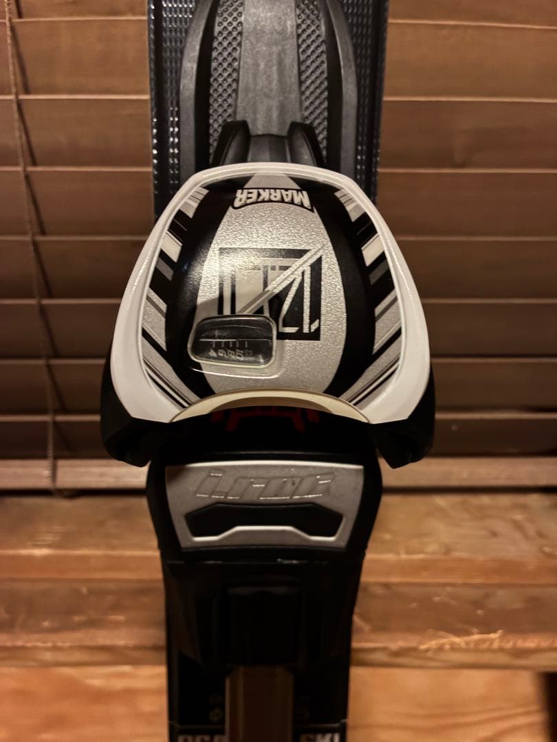 OGASAKA オガサカUnity AS-1 スキー板 165cm Marker - メルカリ