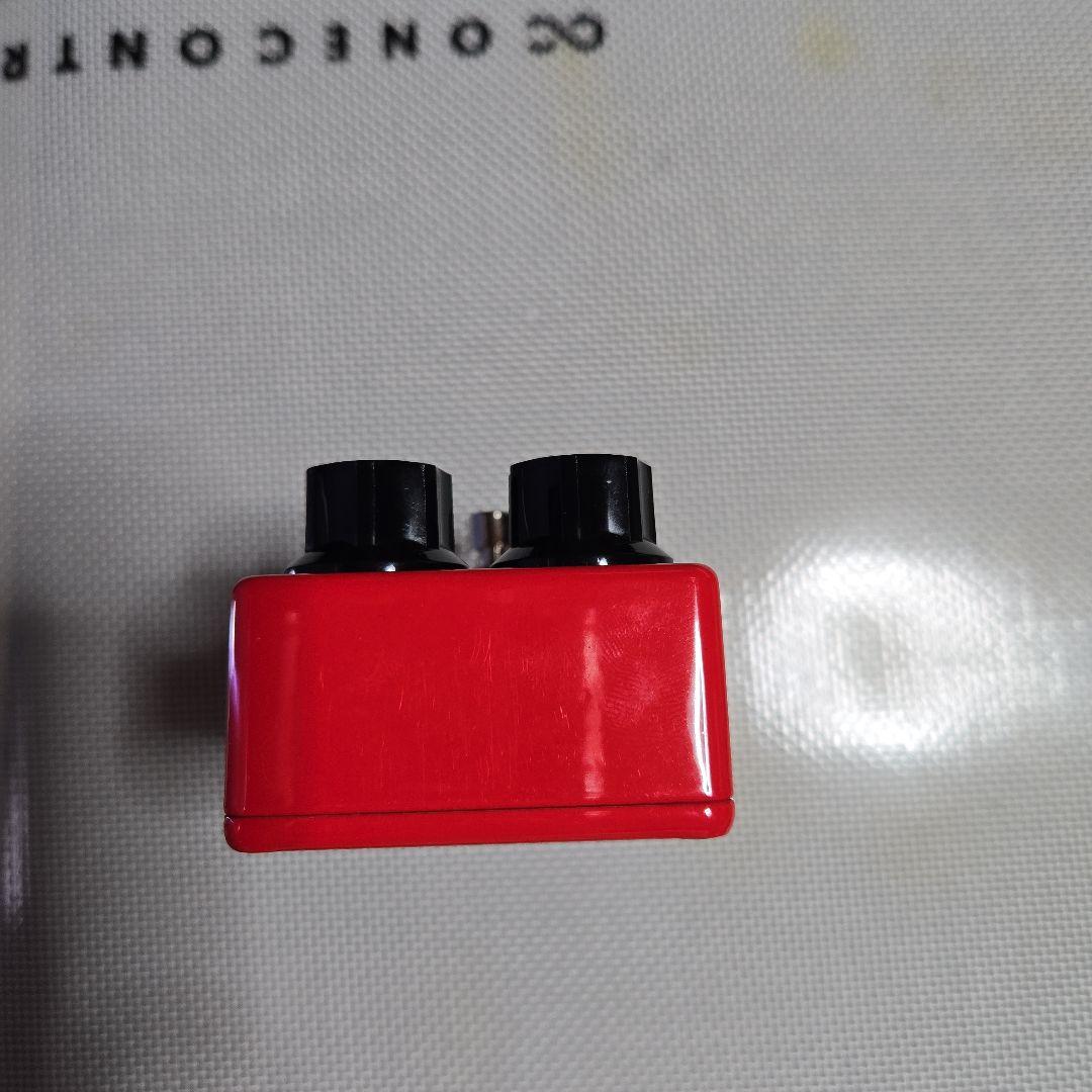 ギター MXR YJM308 Yngwie Malmsteen Overdrive