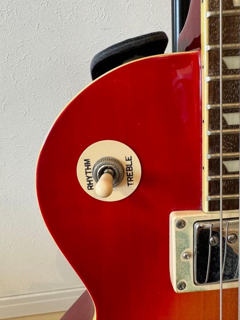 エピンフォンレスポール エレキギター Epiphone