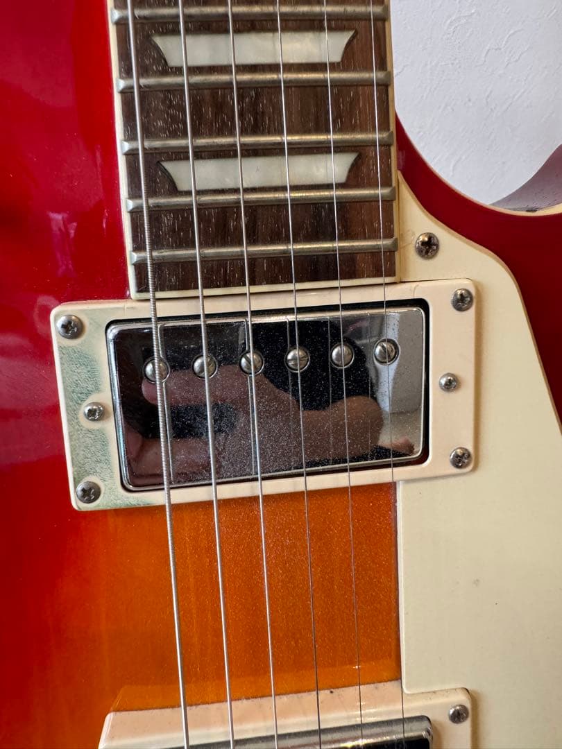 エピンフォンレスポール エレキギター Epiphone