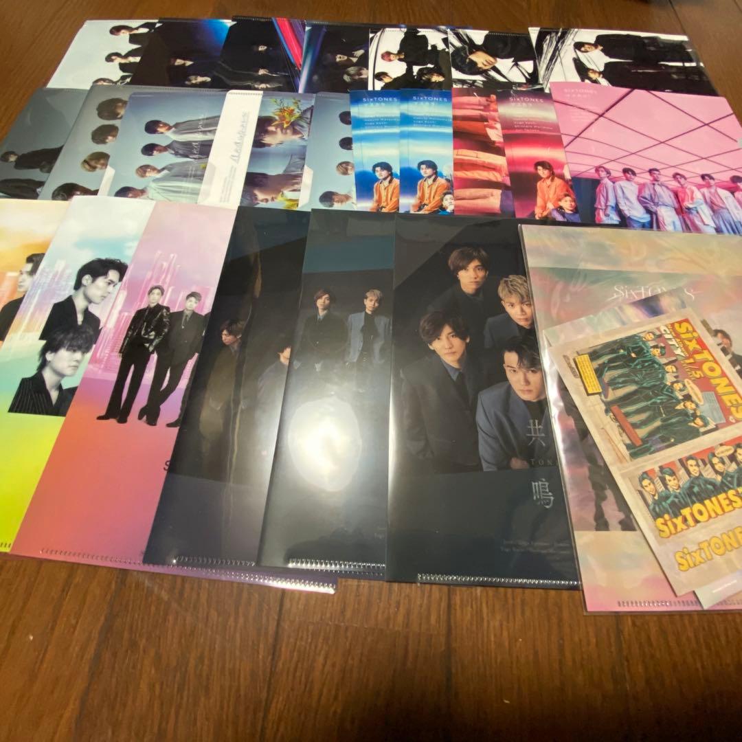 SixTONES CD DVD まとめ売り