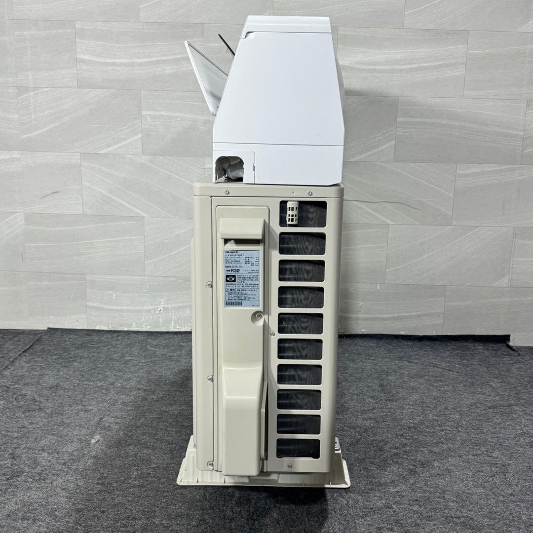 SHARP ルームエアコン 20畳用 AY-P63H2 2022年製 d5099 - メルカリ