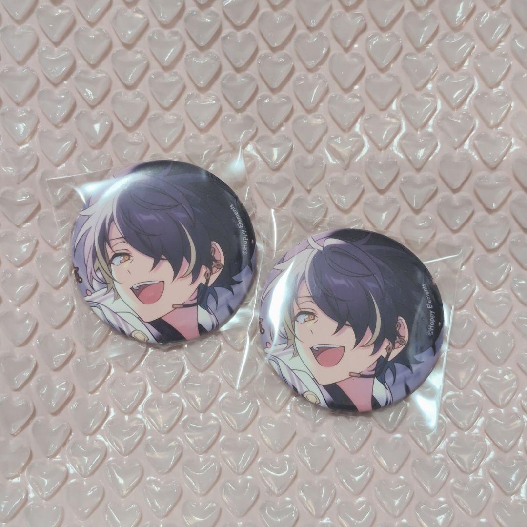 仙石忍 2点セット コレクション缶バッジ コレ缶 あんスタ - メルカリ