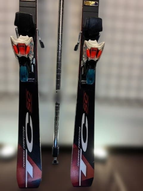 OGASAKA 165cm TC-SC ビンディング プレート - メルカリ