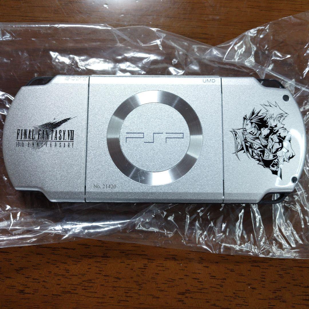 極美品】PSP2000本体クライシスコアFF7モデル【ジャンク】 - メルカリ