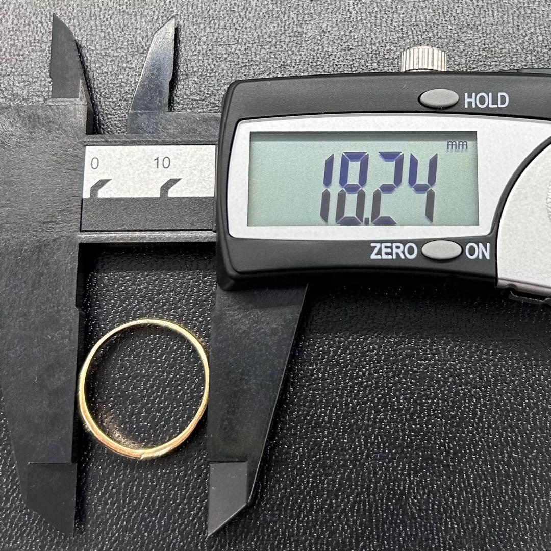 いちごみるく様専用 renoma レノマ K18 ゴールド リング 12号 - メルカリ