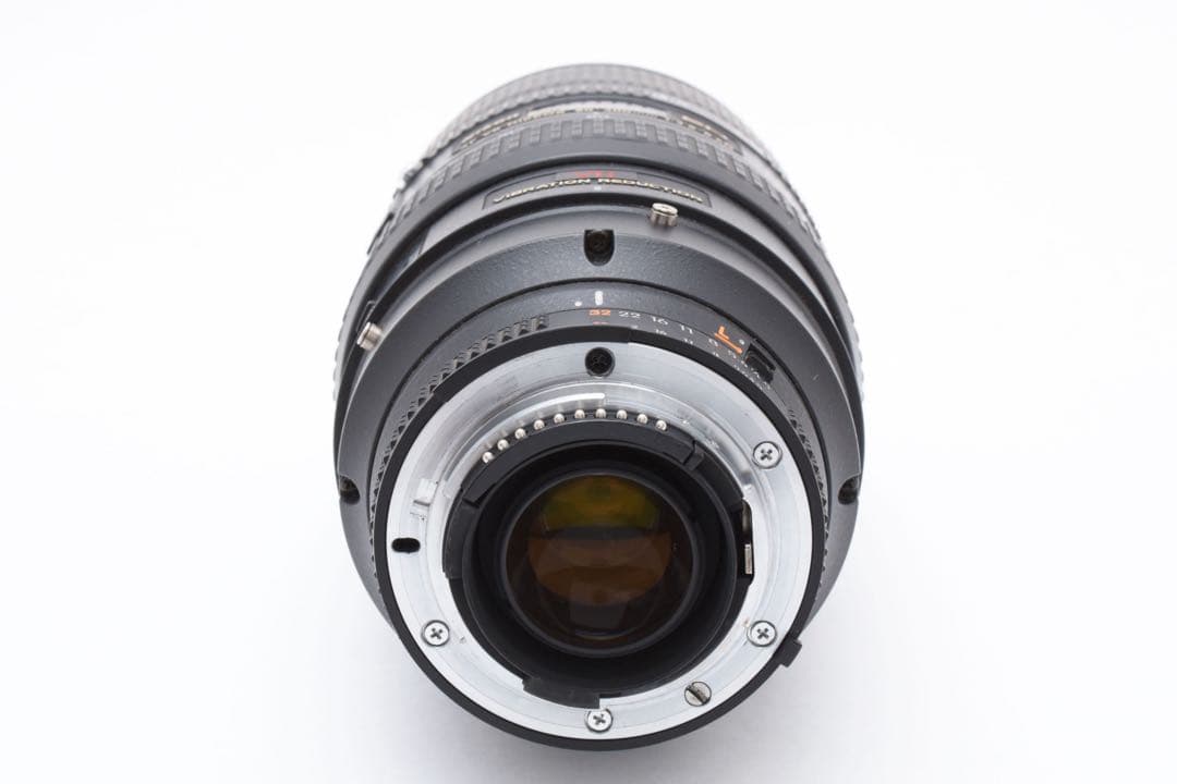 レンズ(ズーム) Nikon AF NIKKOR 80-400mm F4.5-5.6 D ED