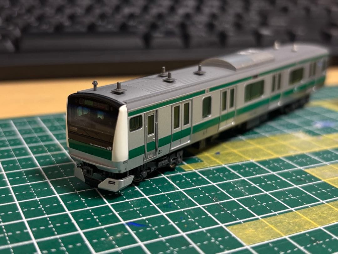 KATO e233系7000番台4両