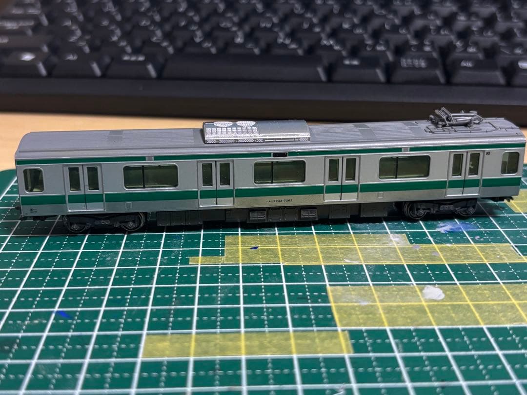 KATO e233系7000番台4両