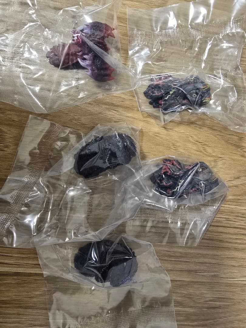 ゴジラ　一番くじ　怪獣乱舞　荒ぶるモノ　Ｂ賞　ゴジラ　MONSTERLISE