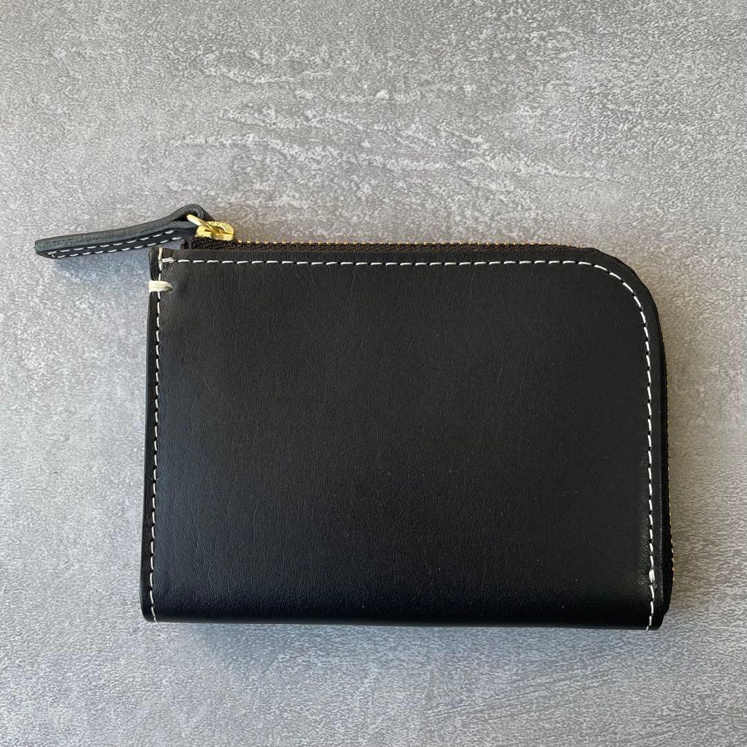 土屋鞄製造所 Diario ハンディLファスナー ブラック - メルカリ