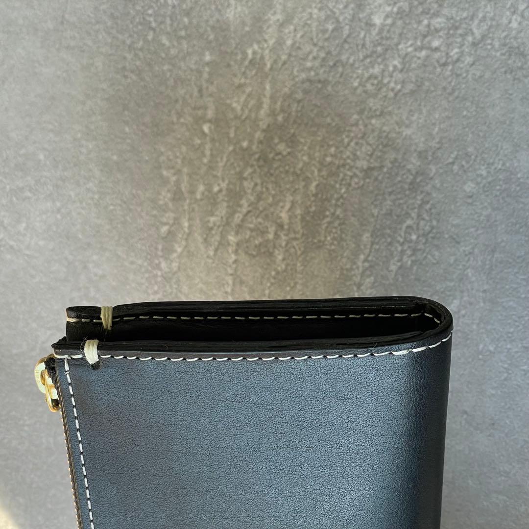 土屋鞄製造所 Diario ハンディLファスナー ブラック - メルカリ