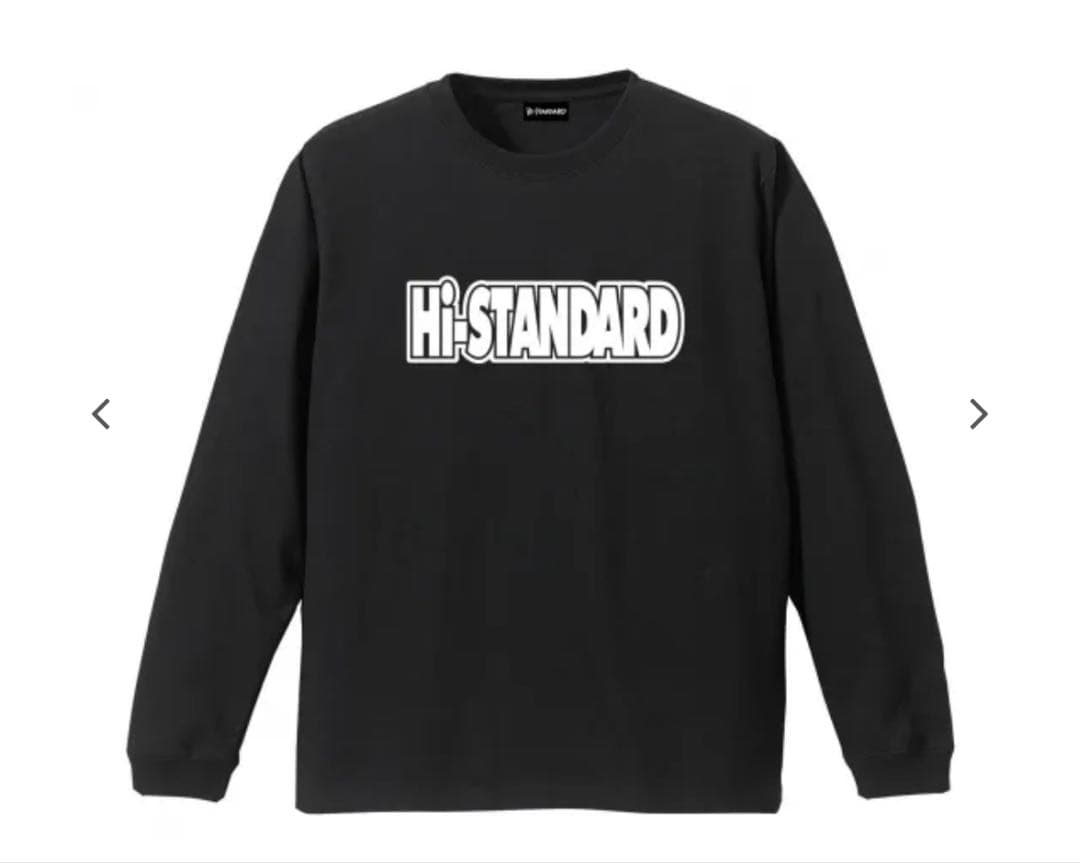 Hi-STANDARD FAT WRECK CHORDS Tシャツ Lサイズ