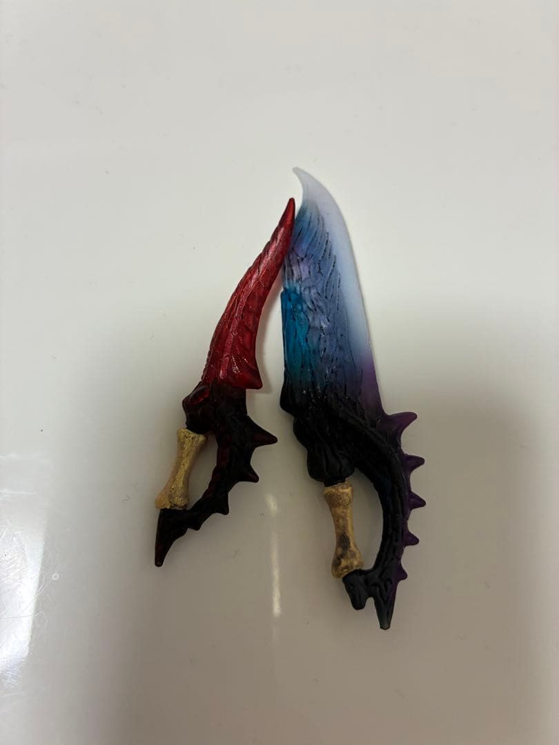 モンスターハンター　狩猟武器コレクション