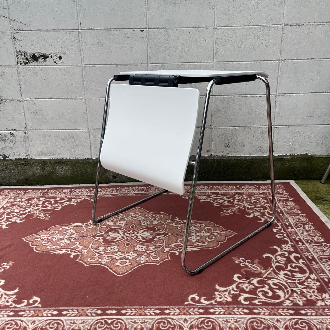 ブルガリア製 ◇ SEATTABLE アームチェア×ワークテーブル 2WAY式