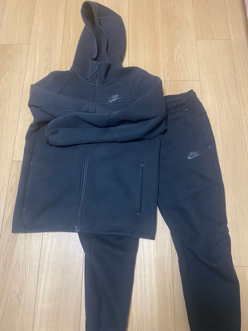 Nike テックフリース セットアップ Nike】 Tech Fleece テックフリース上下セットアップ (Nike