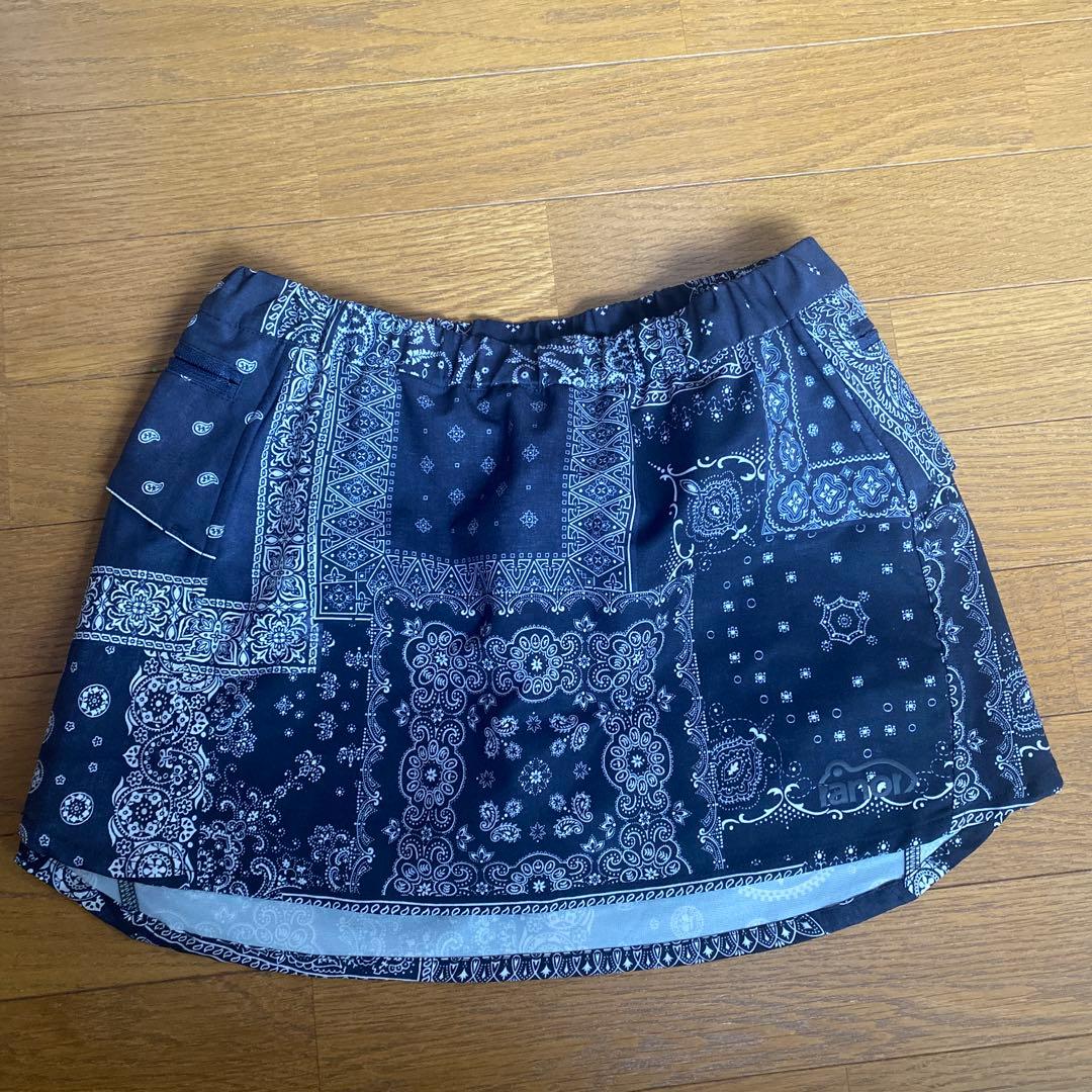 ranor（ラナー）バンダナ柄 サイズS - メルカリ