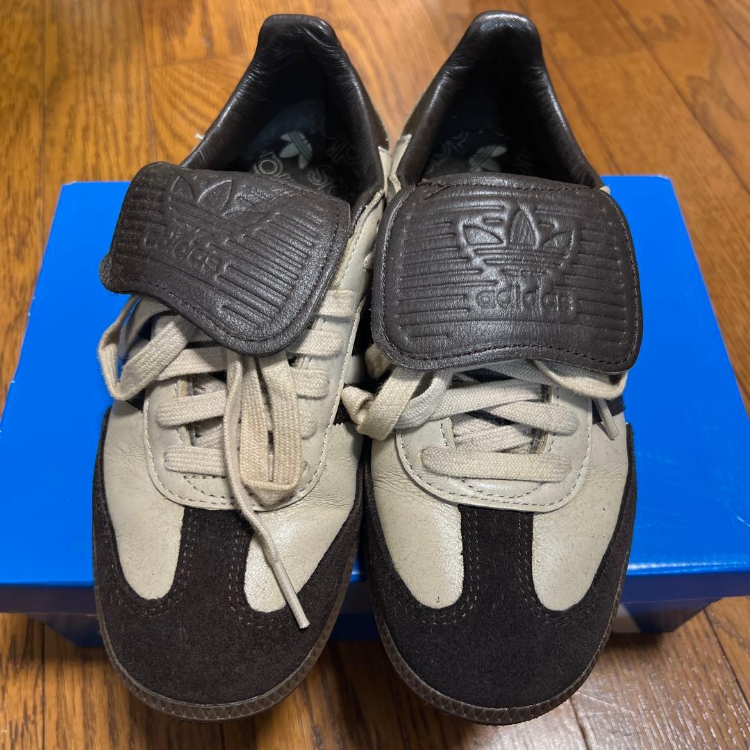 adidas サンバ LT IENA別注 コラボ 23.5cm