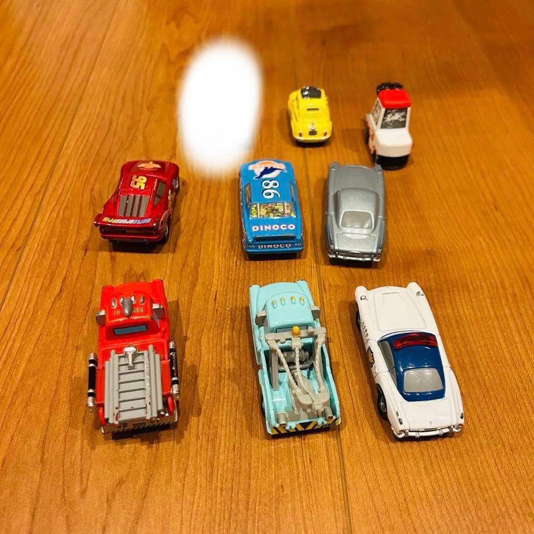 カーズ トミカ ミニカー マテル まとめ売り 廃盤 - メルカリ