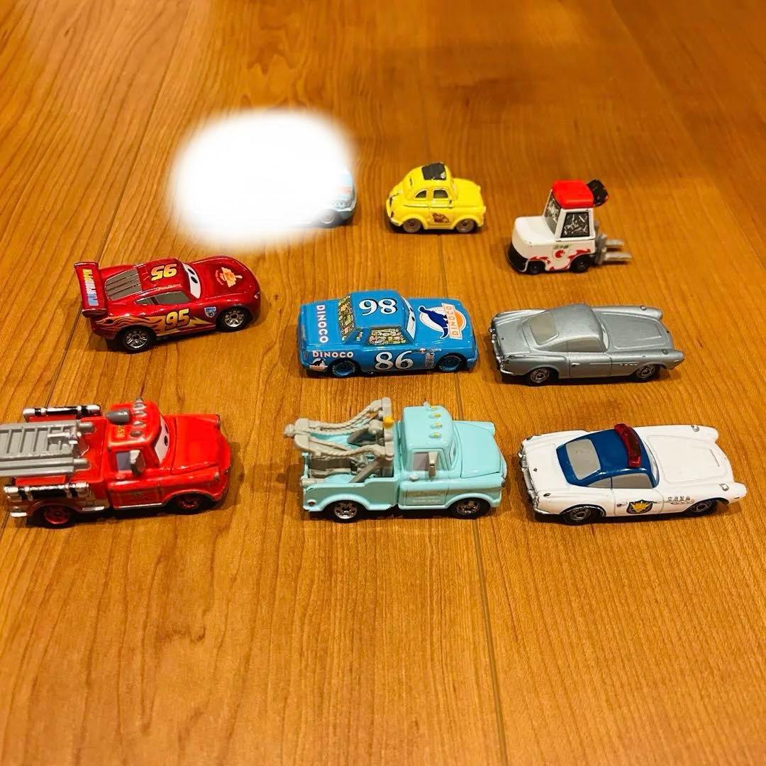 カーズ トミカ ミニカー マテル まとめ売り 廃盤 - メルカリ