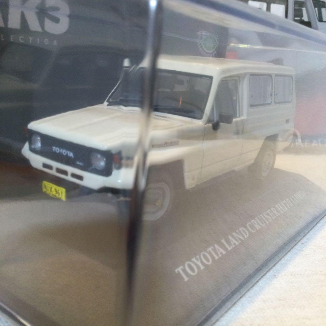 イクソ 1985 トヨタ ランドクルーザー HJ75 トゥループキャリア - メルカリ