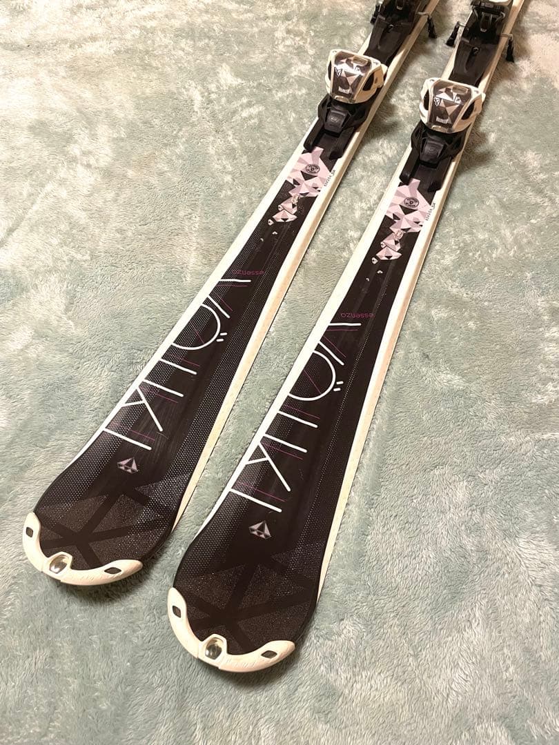 ○VOLKL ESSENZA MOTION フォルクル レディース 153㎝○ - メルカリ