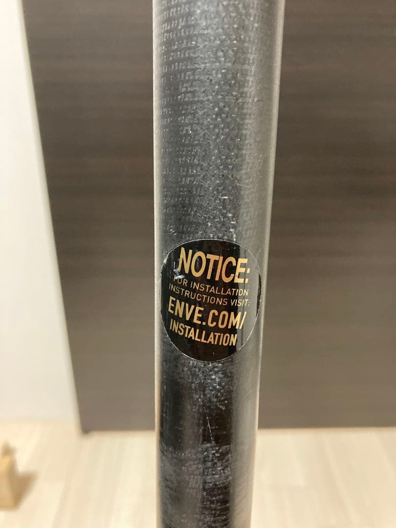 ENVE カーボンフォーク1.1/2 Taper Canti