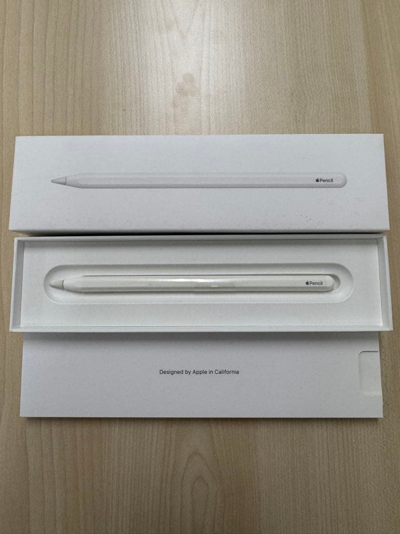 Apple Pencil　アップルペンシル　第2世代 MU8F2J/A Apple Apple Pencil(第2世代) MU8F2J/A/apple : アキバ倉庫 - 通販